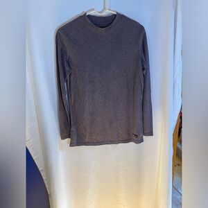 Woop Wear, men’s long sleeve, size small